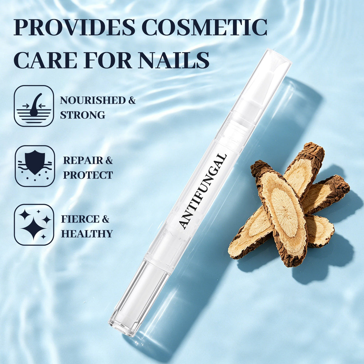 Toe Nail Repair Pen Nail Art Care Solution