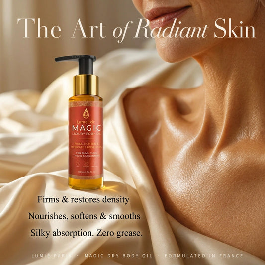 Magic Body oil