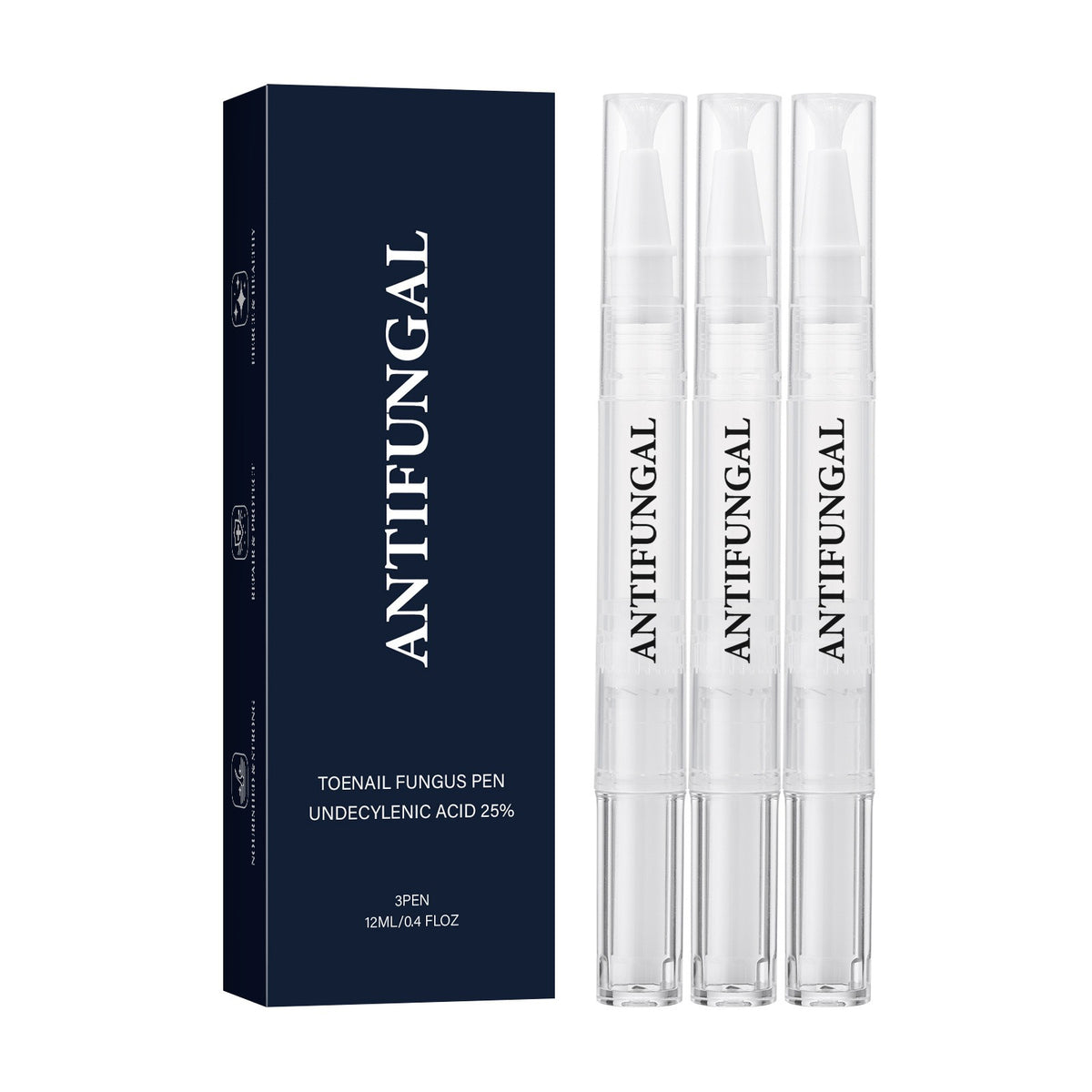 Toe Nail Repair Pen Nail Art Care Solution