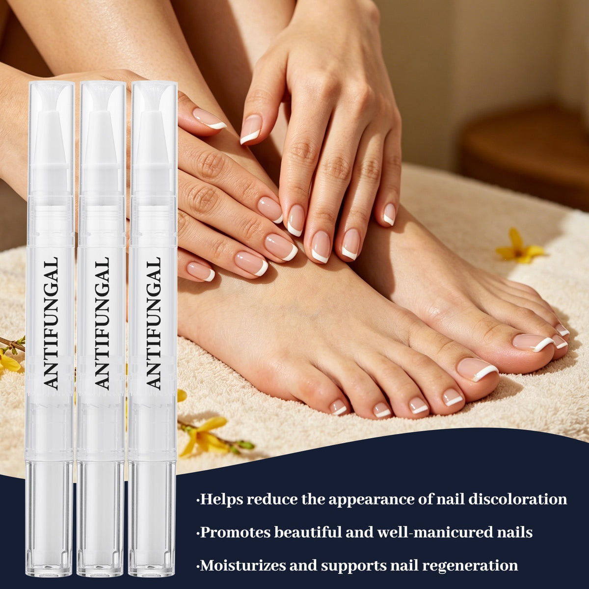 Toe Nail Repair Pen Nail Art Care Solution