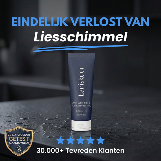 LanisKuur™ Huidherstellende & Zweetplekken