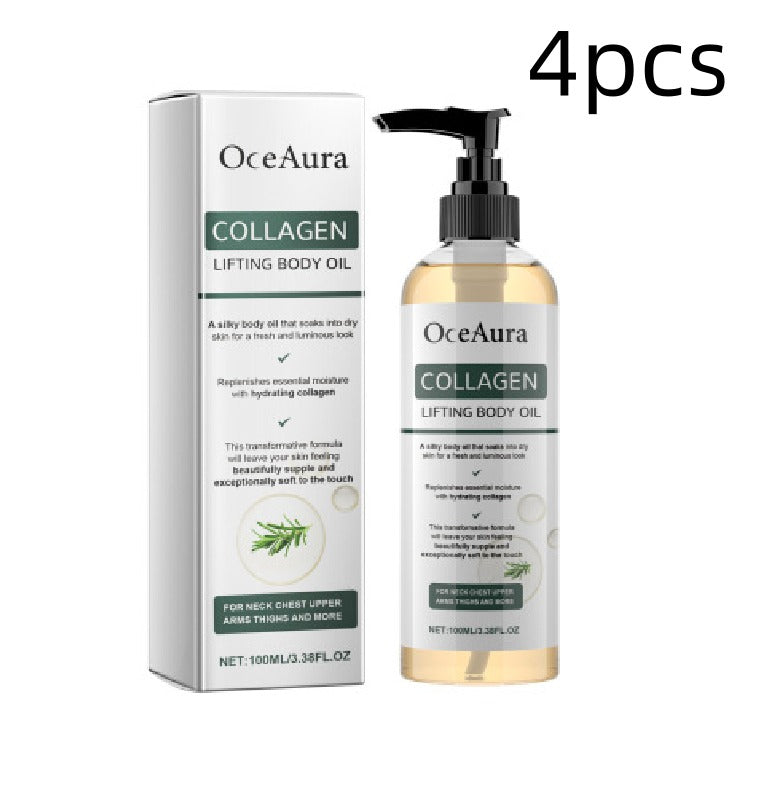 Collagen Firming Body Oil