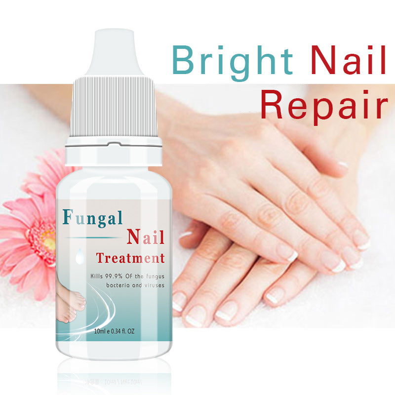 10ml Nail Repair Liquid for Fungal Treatment and Care
