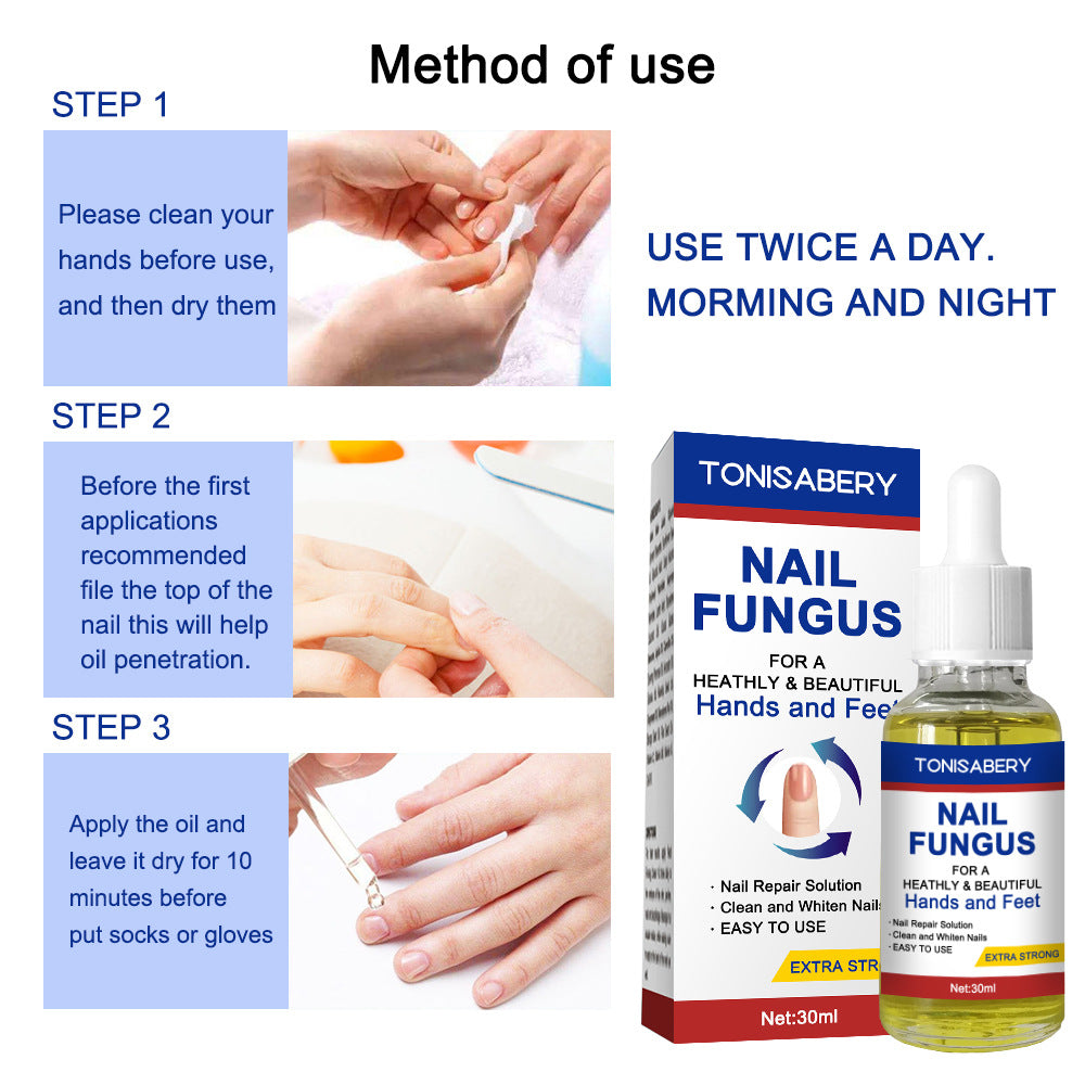 Nail Essence Treatment for Fungal Nails - 30 ml