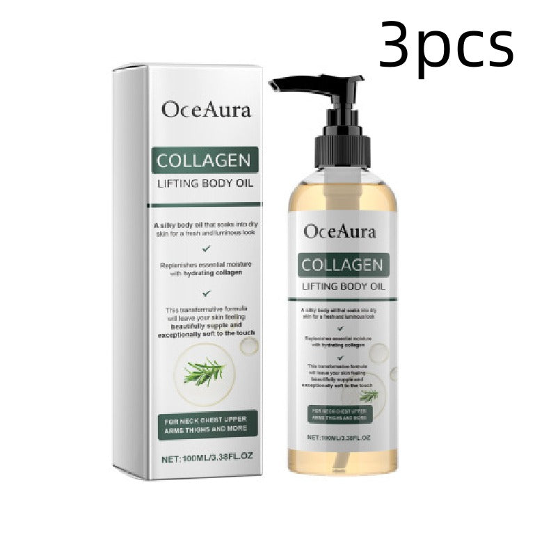Collagen Firming Body Oil