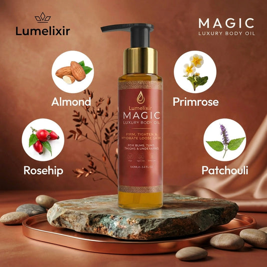Magic Body oil
