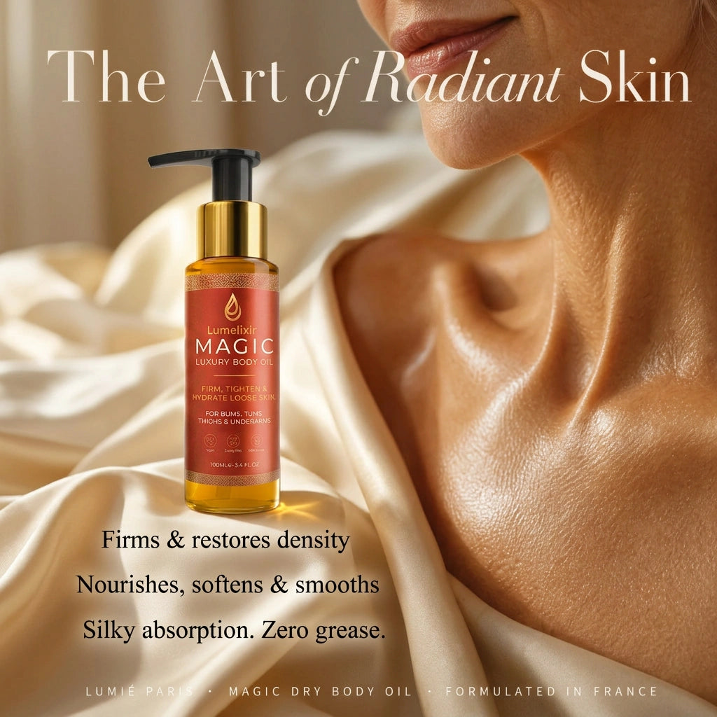 Magic Body oil