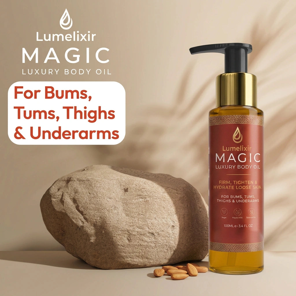 Magic Body oil